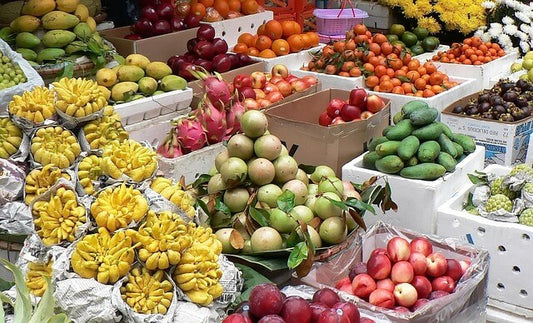 List of Sugar Glider Safe Fruits and Vegitibles