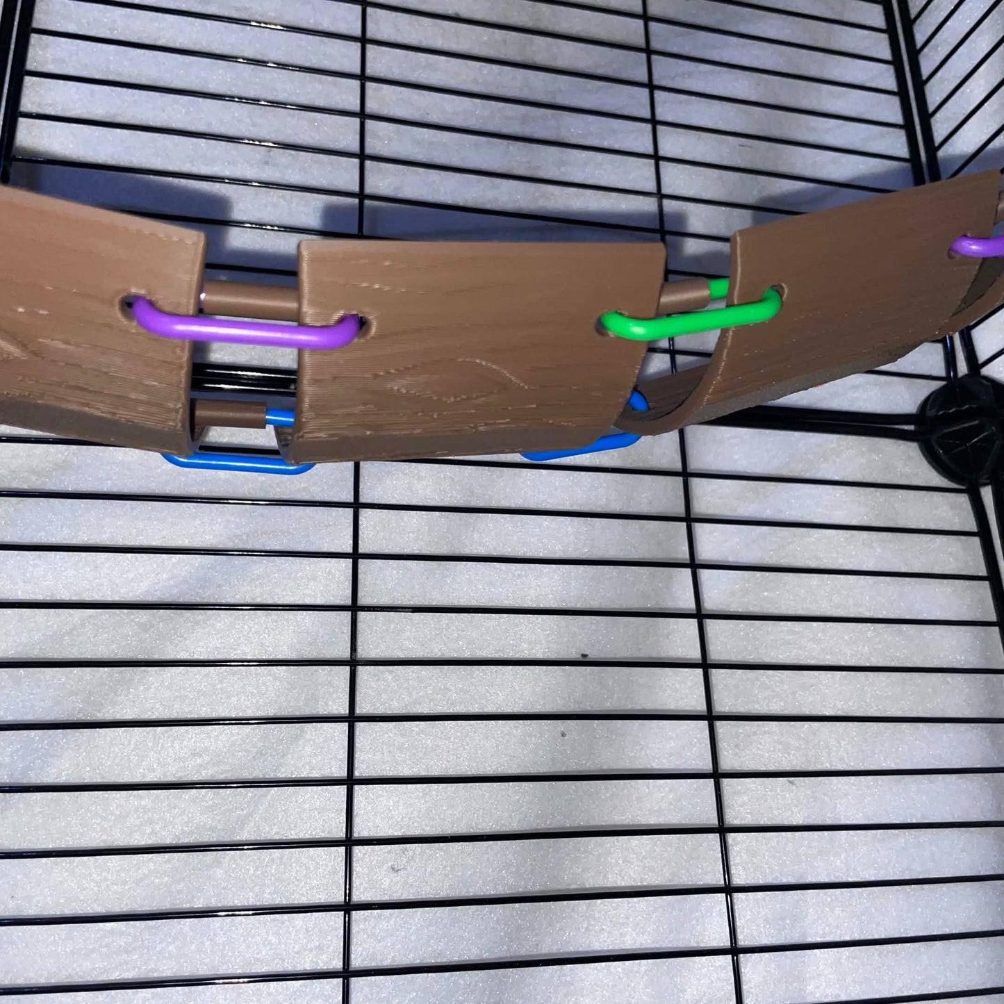 Pack of 5 Sugar Glider Tree Bridge Planks