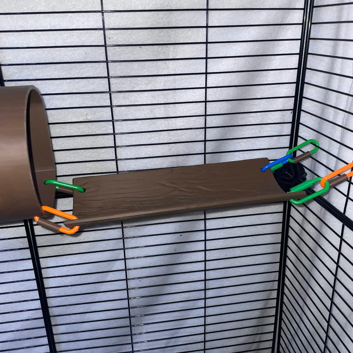 Sugar Glider Tree Trunk Bridge Piece