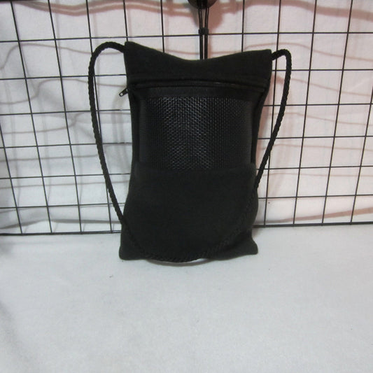 Black Fleece Sugar Glider Bonding Pouch, Sugar Glider Accessories