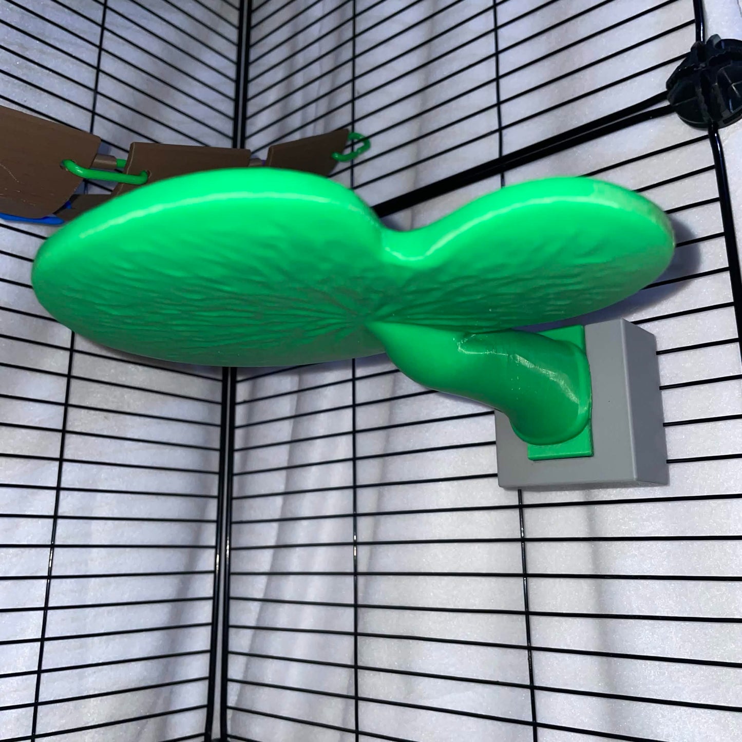 9"x 7" Sugar Glider Lily Pad Perch