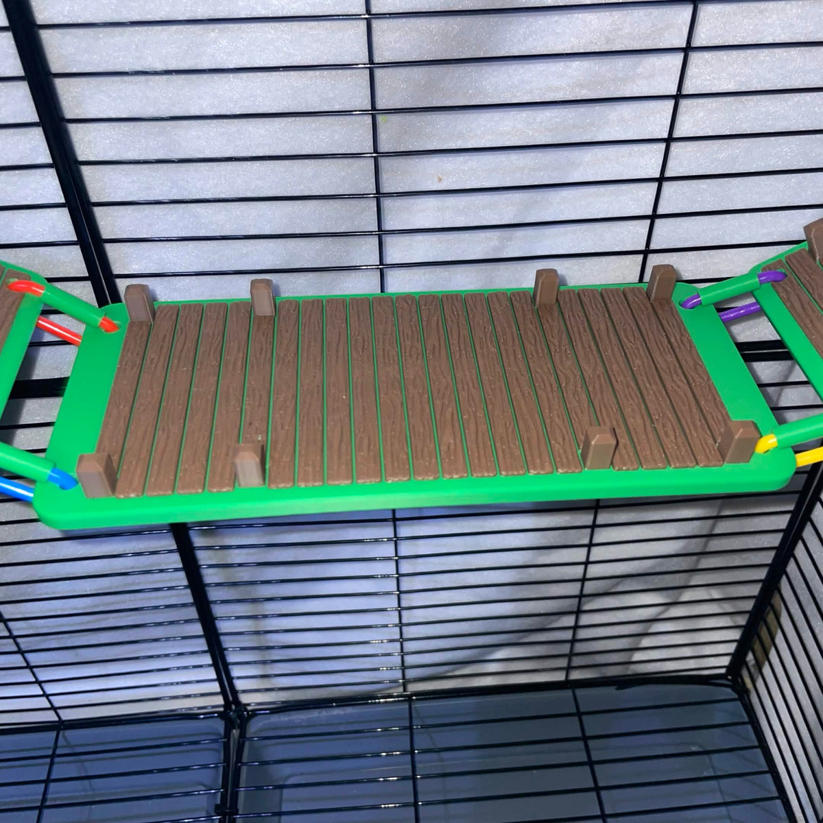 Sugar Glider Boardwalk Bridge Piece