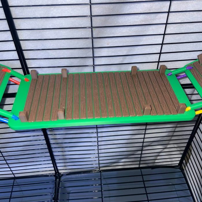 Sugar Glider Boardwalk Bridge Piece
