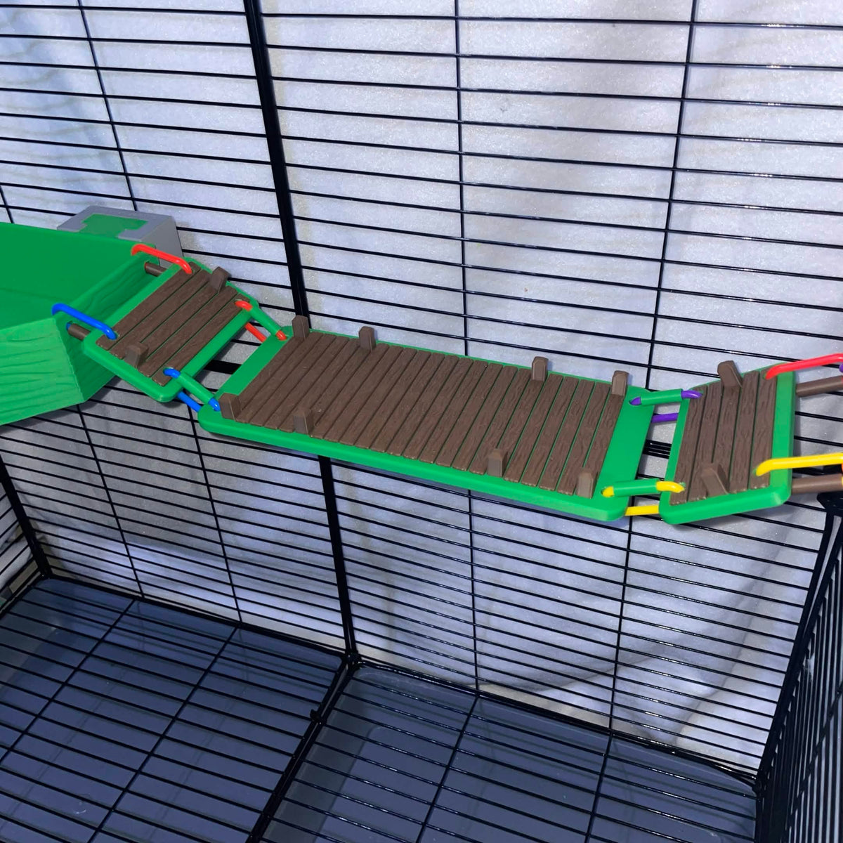 Sugar Glider Boardwalk Bridge Piece